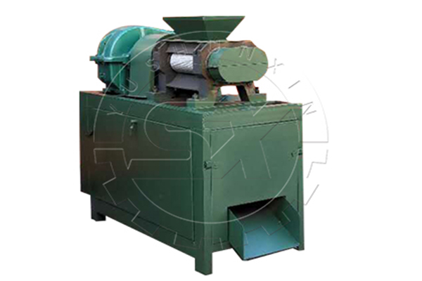 Double Roller Granulator